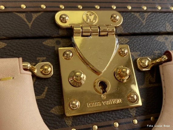 Repzbay Tresor Vuitton Louis Valisette 1217